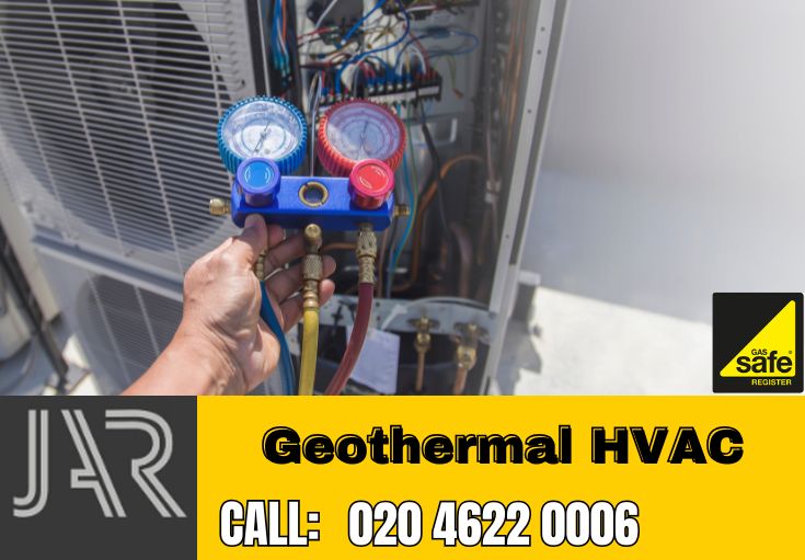 Geothermal HVAC Greenwich